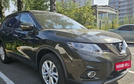 Nissan X-Trail, 2017 год, 1 690 000 рублей, 4 фотография