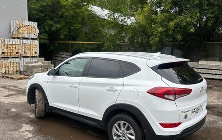 Hyundai Tucson III, 2016 год, 2 100 000 рублей, 3 фотография