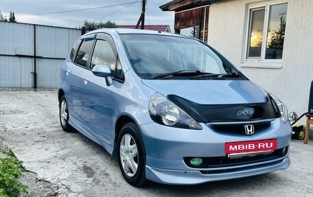 Honda Fit III, 2002 год, 635 000 рублей, 4 фотография