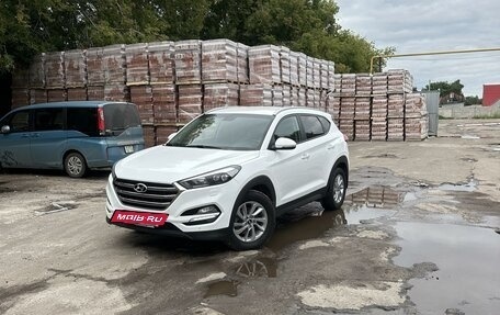 Hyundai Tucson III, 2016 год, 2 100 000 рублей, 2 фотография