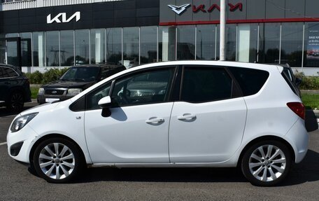 Opel Meriva, 2013 год, 747 000 рублей, 4 фотография