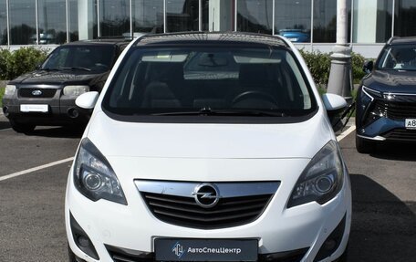 Opel Meriva, 2013 год, 747 000 рублей, 5 фотография