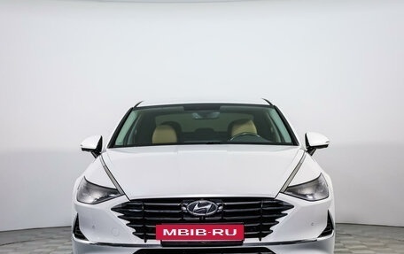 Hyundai Sonata VIII, 2020 год, 2 889 000 рублей, 2 фотография