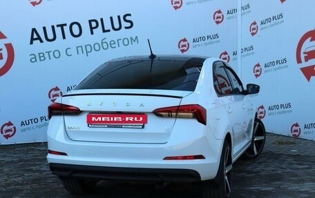 Skoda Rapid II, 2021 год, 1 830 000 рублей, 2 фотография