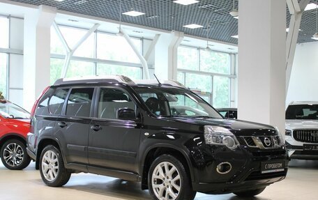 Nissan X-Trail, 2014 год, 1 425 000 рублей, 3 фотография