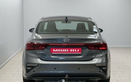 KIA Cerato IV, 2019 год, 1 499 000 рублей, 4 фотография