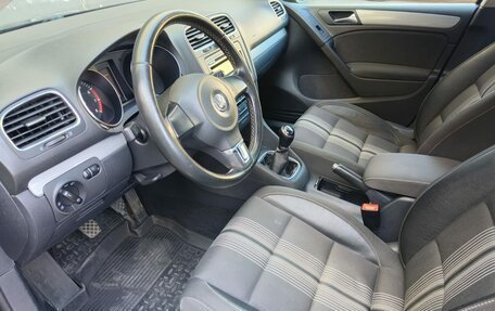 Volkswagen Golf VI, 2012 год, 749 000 рублей, 10 фотография