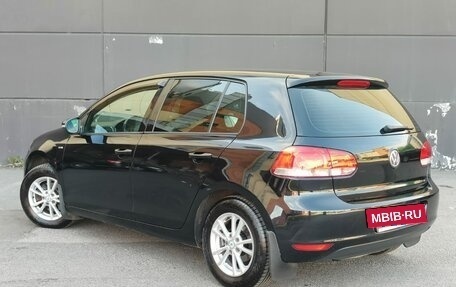 Volkswagen Golf VI, 2012 год, 749 000 рублей, 6 фотография