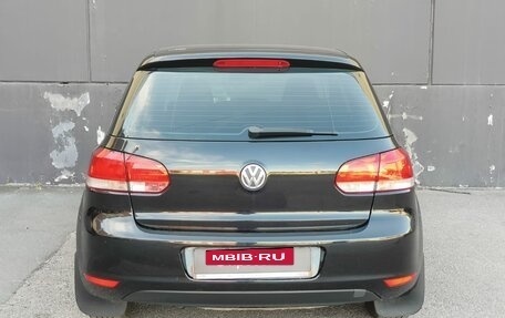 Volkswagen Golf VI, 2012 год, 749 000 рублей, 5 фотография