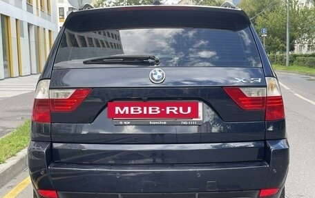 BMW X3, 2007 год, 1 150 000 рублей, 9 фотография