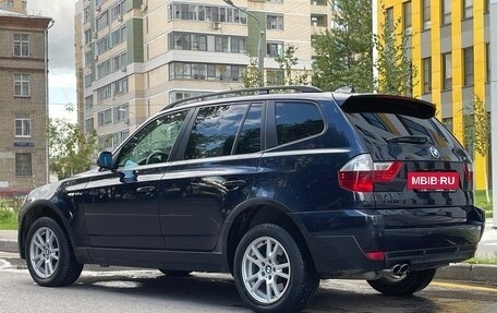 BMW X3, 2007 год, 1 150 000 рублей, 4 фотография