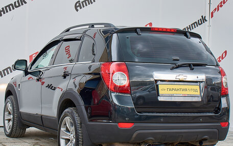 Chevrolet Captiva I, 2009 год, 1 200 000 рублей, 10 фотография