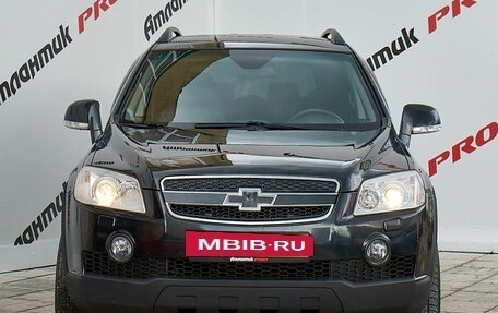 Chevrolet Captiva I, 2009 год, 1 200 000 рублей, 6 фотография