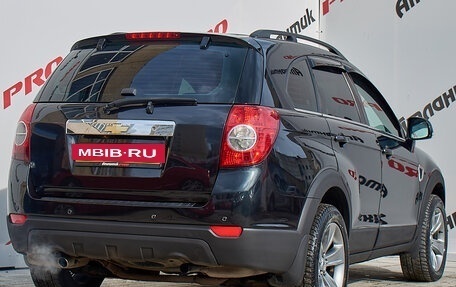 Chevrolet Captiva I, 2009 год, 1 200 000 рублей, 8 фотография