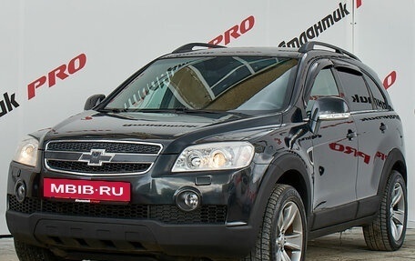 Chevrolet Captiva I, 2009 год, 1 200 000 рублей, 5 фотография