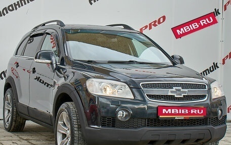 Chevrolet Captiva I, 2009 год, 1 200 000 рублей, 7 фотография