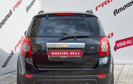 Chevrolet Captiva I, 2009 год, 1 200 000 рублей, 9 фотография