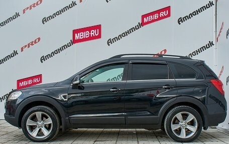 Chevrolet Captiva I, 2009 год, 1 200 000 рублей, 11 фотография