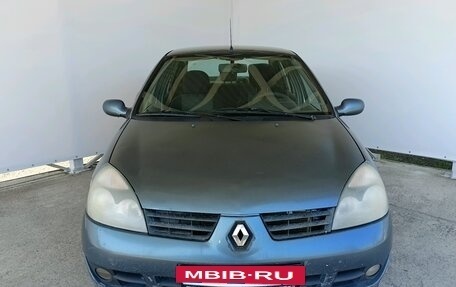 Renault Symbol I, 2007 год, 220 000 рублей, 4 фотография