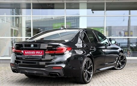 BMW 5 серия, 2019 год, 6 150 000 рублей, 3 фотография