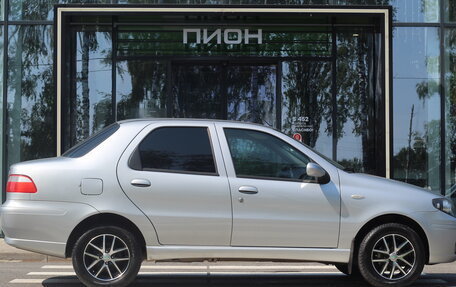 Fiat Albea I рестайлинг, 2011 год, 595 000 рублей, 4 фотография