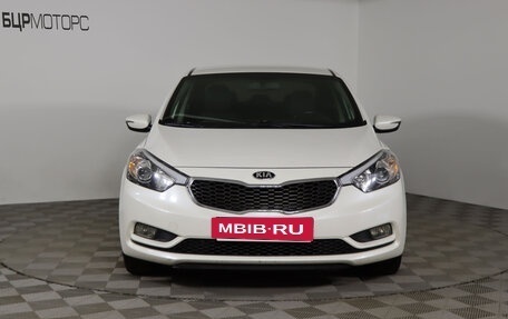 KIA Cerato III, 2014 год, 1 199 990 рублей, 2 фотография