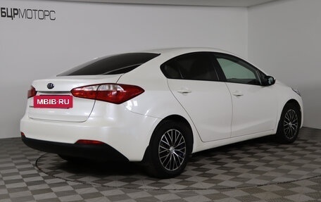 KIA Cerato III, 2014 год, 1 199 990 рублей, 5 фотография