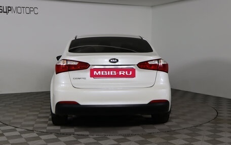 KIA Cerato III, 2014 год, 1 199 990 рублей, 6 фотография