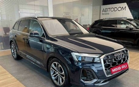 Audi Q7, 2024 год, 16 762 800 рублей, 4 фотография