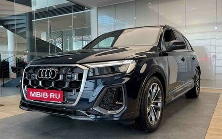 Audi Q7, 2024 год, 16 762 800 рублей, 8 фотография