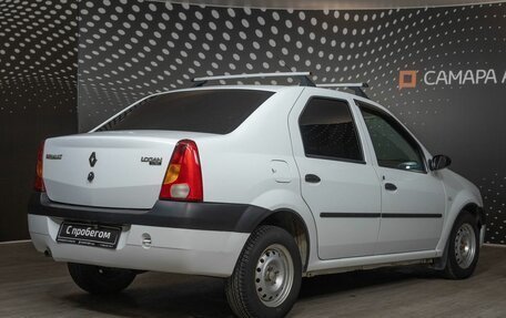 Renault Logan I, 2008 год, 323 000 рублей, 2 фотография