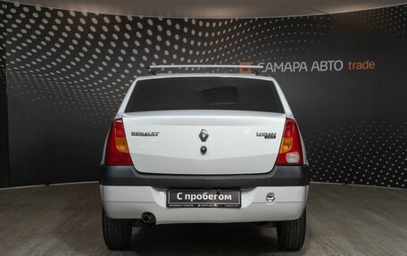 Renault Logan I, 2008 год, 323 000 рублей, 8 фотография