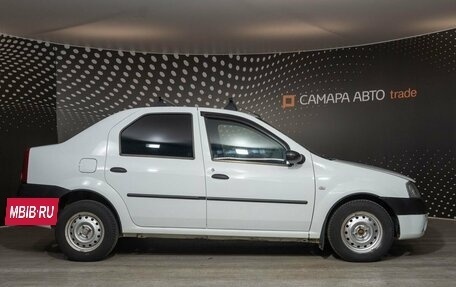 Renault Logan I, 2008 год, 323 000 рублей, 5 фотография