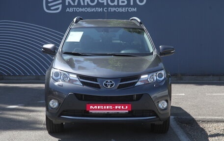 Toyota RAV4, 2014 год, 2 250 000 рублей, 3 фотография