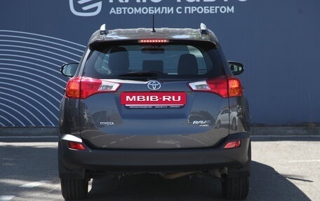 Toyota RAV4, 2014 год, 2 250 000 рублей, 4 фотография