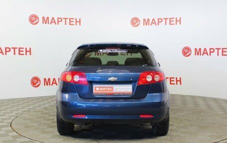 Chevrolet Lacetti, 2008 год, 439 000 рублей, 6 фотография