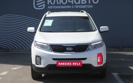 KIA Sorento II рестайлинг, 2019 год, 2 830 000 рублей, 3 фотография