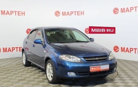 Chevrolet Lacetti, 2008 год, 439 000 рублей, 3 фотография