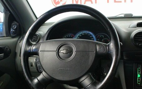 Chevrolet Lacetti, 2008 год, 439 000 рублей, 16 фотография