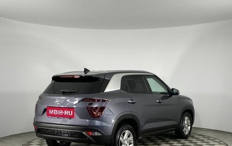 Hyundai Creta, 2022 год, 2 330 000 рублей, 6 фотография