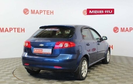 Chevrolet Lacetti, 2008 год, 439 000 рублей, 5 фотография