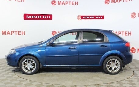 Chevrolet Lacetti, 2008 год, 439 000 рублей, 8 фотография