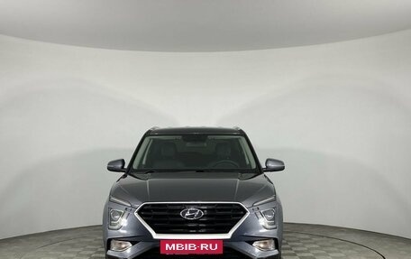 Hyundai Creta, 2022 год, 2 330 000 рублей, 3 фотография