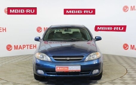 Chevrolet Lacetti, 2008 год, 439 000 рублей, 2 фотография