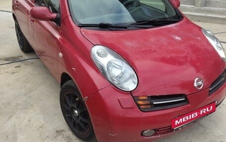 Nissan Micra III, 2003 год, 450 000 рублей, 2 фотография