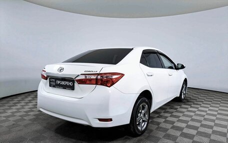 Toyota Corolla, 2014 год, 1 232 100 рублей, 5 фотография