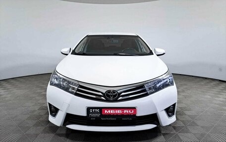 Toyota Corolla, 2014 год, 1 232 100 рублей, 2 фотография