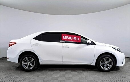 Toyota Corolla, 2014 год, 1 232 100 рублей, 4 фотография