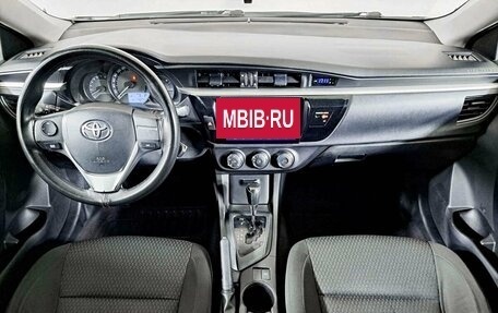 Toyota Corolla, 2014 год, 1 232 100 рублей, 14 фотография