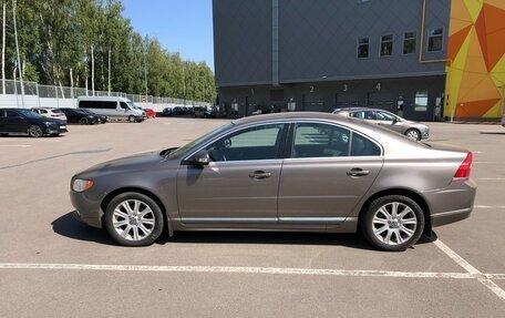 Volvo S80 II рестайлинг 2, 2011 год, 1 390 000 рублей, 3 фотография